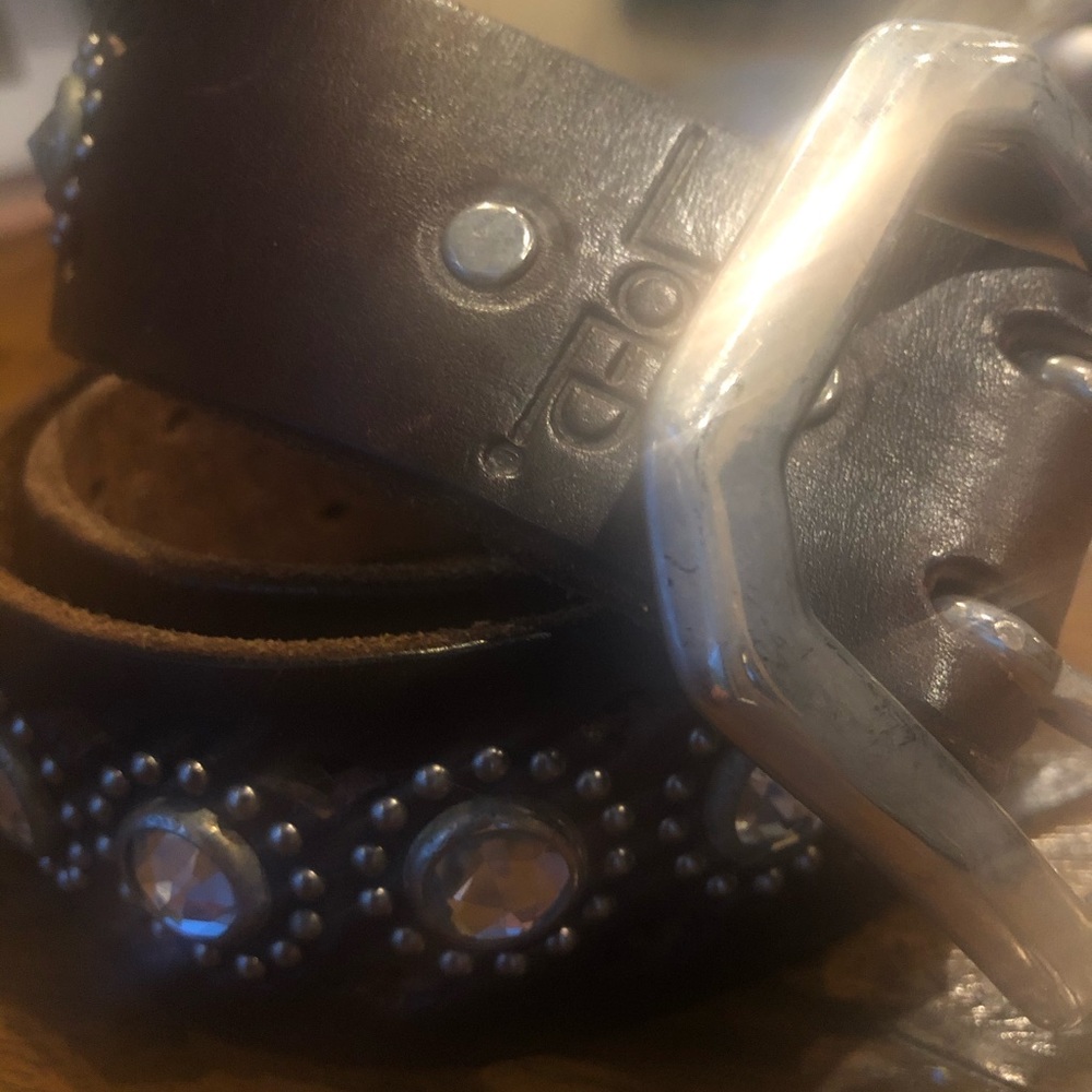 JoEd hand crafted belt - Picture 6 of 8